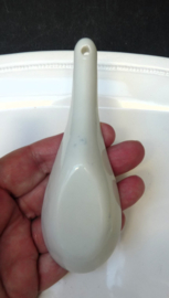 Japans porseleinen Phoenix ware lepel