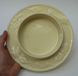 Fromage au four lidded casserole dish