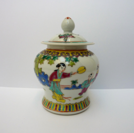 Chinese Jingdezhen porseleinen PROC gemberpot