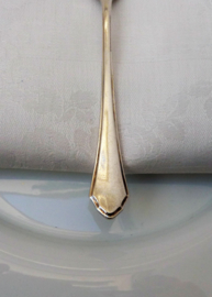 Mappin and Webb Pembury silver plated dessert fork
