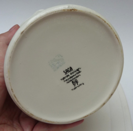 Figgjo Flint Norway Mid Century koffiekan Saga