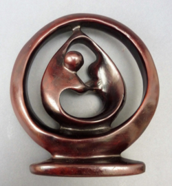 Family Circle sculptuurtje Verbondenheid