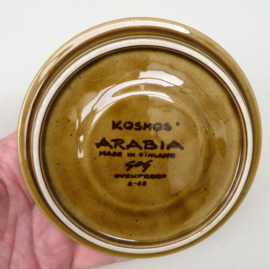 Arabia Kosmos replacement dish for demitasse cup