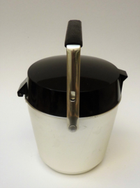 Alfi chrome black ice bucket 0.5 liter