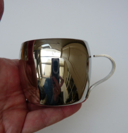 Tramontina Brazil stainless steel espresso cup