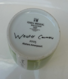 Heinrich Winterling Ateliers Amerpoort Wouter Coumou mok