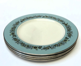 Royal Doulton Harmony dinner plates