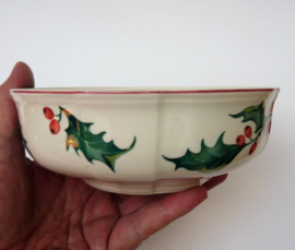 Villeroy Boch Holly compote fruit ontbijt schaaltje