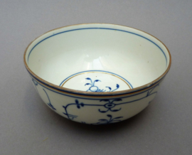 Schoenau und Co Huttensteinach antique bowl late 19th century
