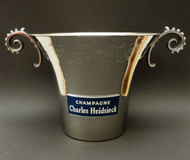 Charles Heidsieck limited edition champagne bucket