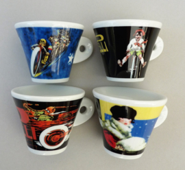 Pirelli limited edition espressokopjes