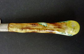 Uchatius Bronce antique fruit knives - set of seven