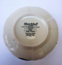 Villeroy Boch Holly compote fruit ontbijt schaaltje