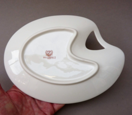Zellerfeld porcelain cup with saucer