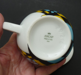 Ancap Edizione Cappuccino cups Artecchino
