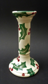 Emma Bridgewater Christmas Holly Berries candlestick