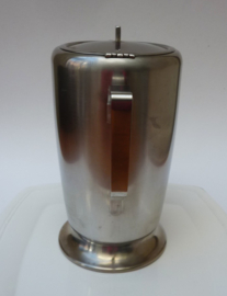 Gero Zilmeta Art Deco RVS koffiepot 2 liter