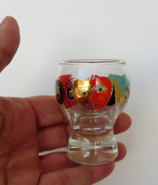 Licor 43 limited edition shot glass