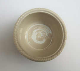 Capodimonte porcelain trinket box