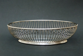 Stainless steel baskets and dishes