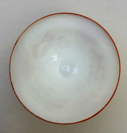 Japanse Meiji Hirado Mikawachi Gaiwan dekselkom