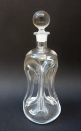 Holmegaard Klukflaske bottle decanter