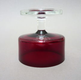 Luminarc Cavalier rouge champagne cocktail glas