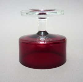 Luminarc Cavalier rouge cocktail glass