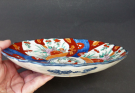 Japans Imari bord 19e eeuw