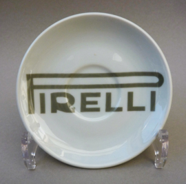 Pirelli limited edition espresso cups with saucer