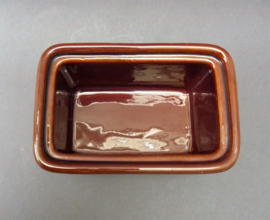 Majolica Wildzwijn terrine