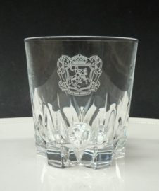 Chivas Regal kristallen old fashioned whisky tumbler glas