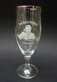 Michael Jackson The Beer Hunter Summer Glass bierglas