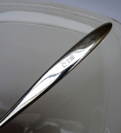 Christofle Orleans silver plated dessert fork