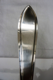 Keltum P8 Puntfilet verzilverde soeplepel