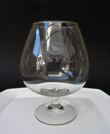 Ansac XL kristallen cognac snifter glas