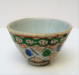 Kangxi Famille Verte kommetje