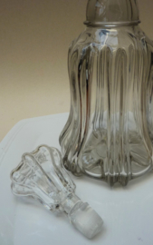 Victoriaanse Newcastle karaf 19e eeuw