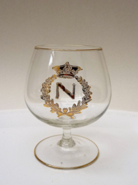 Napoleon cognac glas