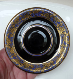 Adis Greece 24 karaats verguld espresso kopje