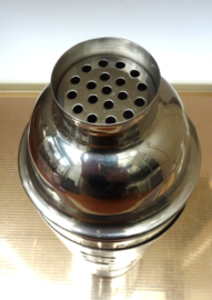 ILSA Italy stainless steel recipe cocktailshaker