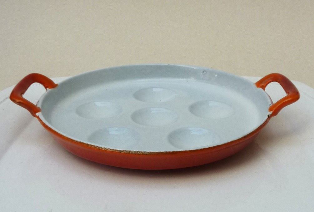 Snail dishes