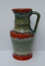 U Keramik West Germany vaas model 1815 25 