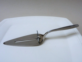 WMF Mid Century silver plated cake server with adjustable divider