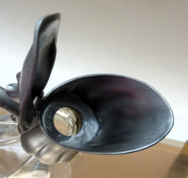 Claret jug Kalte Ente Duck decanter