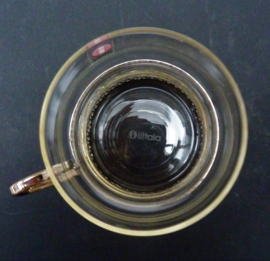 Iittala Tsaikka tea glass