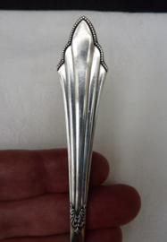 WMF Facher silver plated cold meat fork