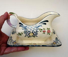 Georg Schmider Zell Favorite faience sauskom