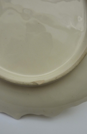 Porta barbotine Leaf bowl