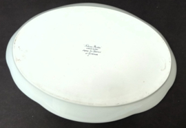 Serving dish Decors de Paris Nature Mortes Les Gibiers